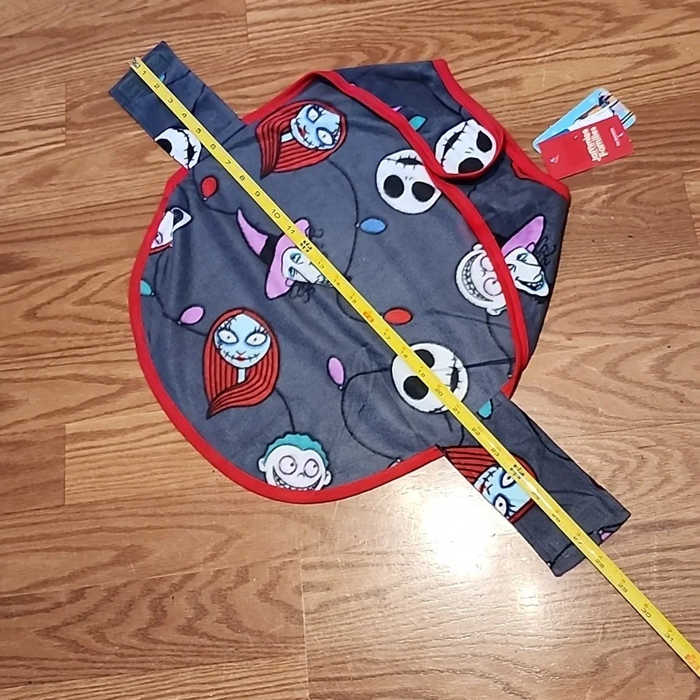 Nwt Disney doggie jammies jack an sally‎